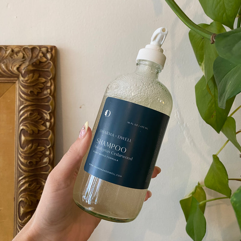 Shampoo - Prefilled 16oz