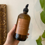 Hand Soap - Prefilled 16oz Amber Glass