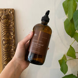 Hand Soap - Prefilled 16oz Amber Glass