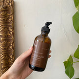 Hand Soap - Prefilled 8oz Amber Glass