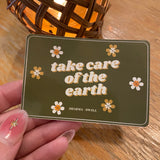 Dharma + Dwell Stickers