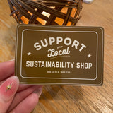 Dharma + Dwell Stickers