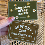 Dharma + Dwell Stickers