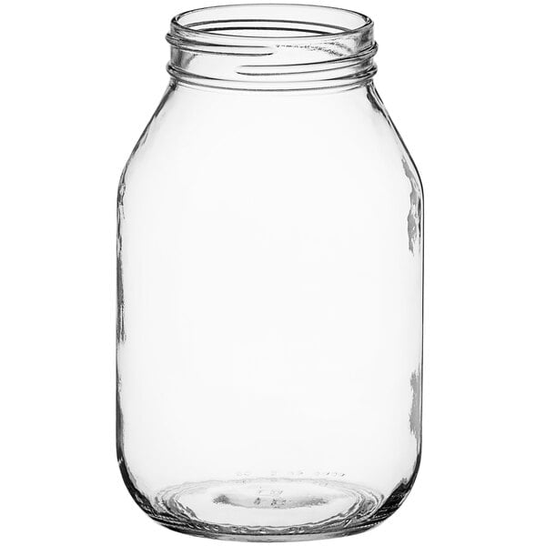 Clear Glass Bottles