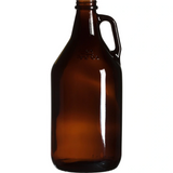 Amber Glass Bottles