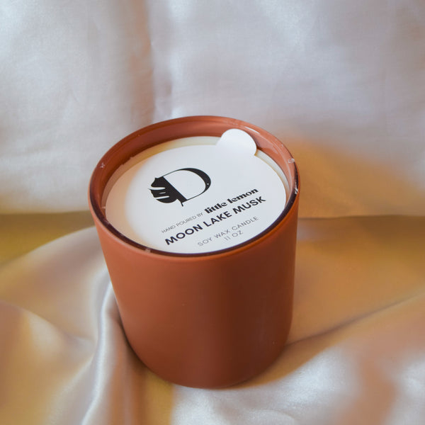 Little Lemon Seasonal Candles