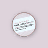 ‘Just Ginger Snapped’ Lotion Bars - Local vendor!