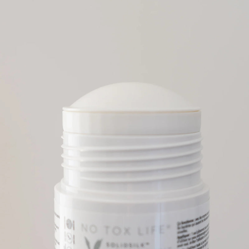 SOLIDSILK™ Deodorant (Earl Grey) - Extra Strength - Refillable
