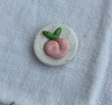 Residential Ghost Handmade Ceramic Magnets