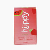 Huppy - Kid's Toothpaste Tablets - Watermelon Strawberry