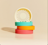 SloGlo - Silicone Shower Steamer Tray / Holder