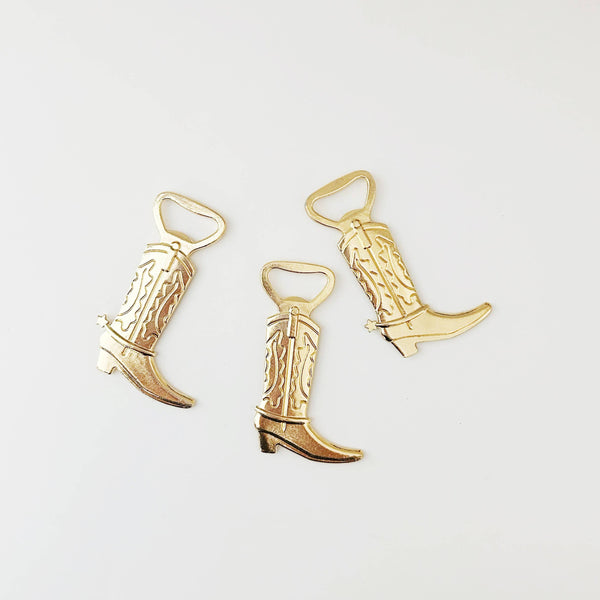 Handpicked Goods - Boot Bottle Opener