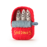 The Foggy Dog - Sardines Cat Toy