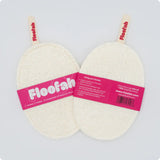 Floofah - Floofah for Shower & Bath- Oval