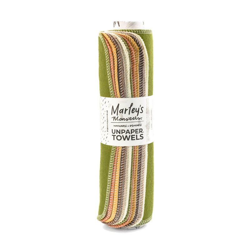 Marley's Monsters - UNpaper® Towels: 12 Count