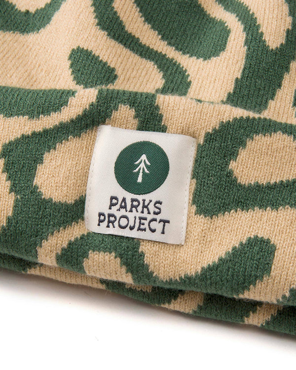 Parks Project - Yellowstone Geysers Beanie