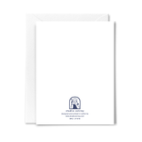 Studio Conroy - Yellow Flowers and Stars Card