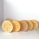 SloGlo - Organic Shea Butter & Olive Oil Vegan Soap Bars