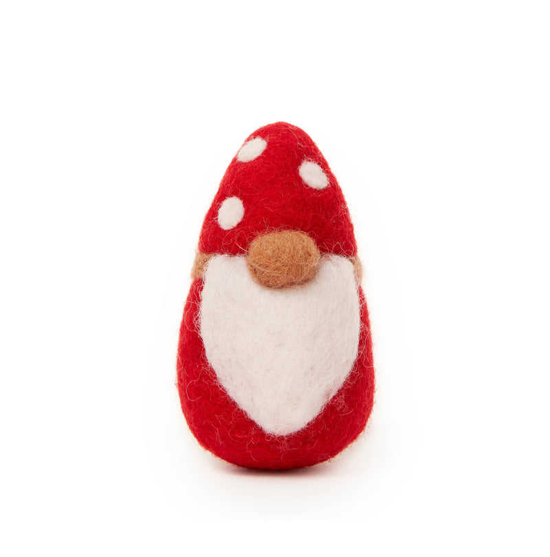 The Foggy Dog - Gnome Christmas Cat Toy