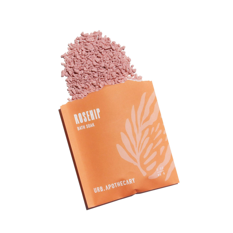 URB APOTHECARY - Moisturizing Bath Milk/Soak in Biodegradable Gift Pouch