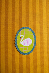 Mae Fox Creative - Swan Sticker