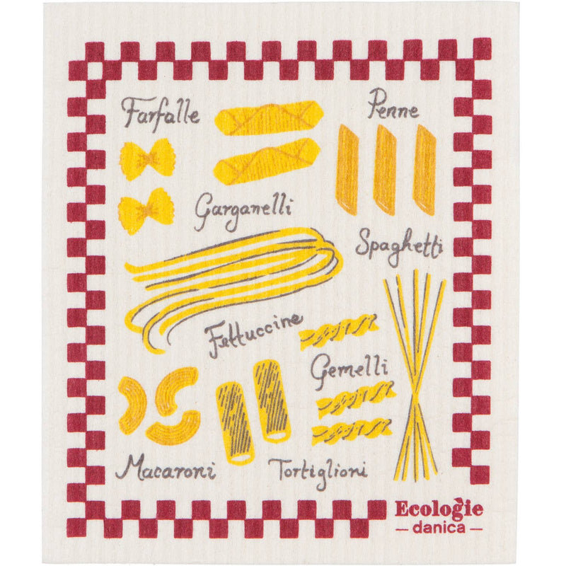 Ecologie - Buona Pasta Swedish Dishcloth