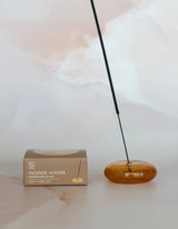 BOTANICA - Glass Bubble Incense Holder