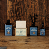 Good & Well Supply Co. - Smokey Bear Bar Soap - Cedar & Mint