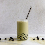 Boba Bubble Tea Stainless Steel Straw