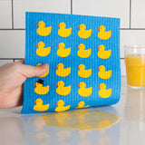 Ecologie - Swedish Dishcloth Rubber Duckies