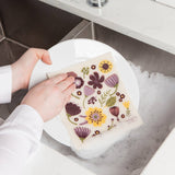 Ecologie - Ecologie Swedish Sponge Reusable Dishcloth Flora