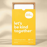 Kind Laundry - Zero Waste Laundry Detergent Sheets (Neroli Zen)