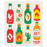 Ecologie - Hot Sauce Swedish Dishcloth