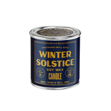 Good & Well Supply Co. - Winter Solstice Soy Candle - Holiday Collection