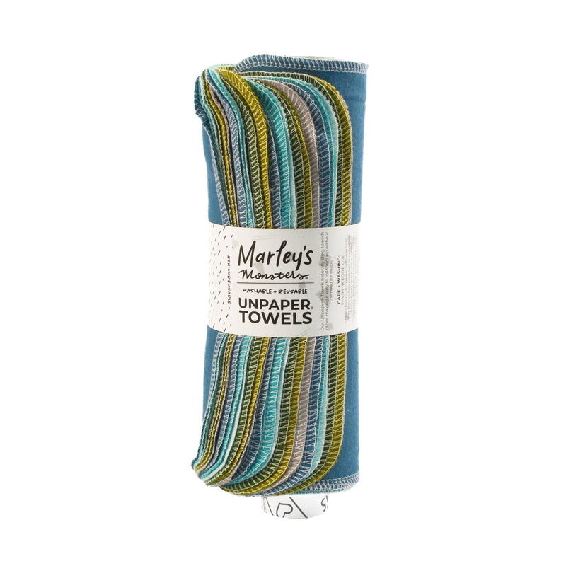 Marley's Monsters - UNpaper® Towels: 12 Count