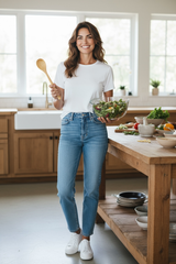 Bamboo Switch - Bamboo Ladle Straining Spoon | Christmas Gift Bestseller