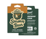 The Landmark Project - Smokey Signature Sticker