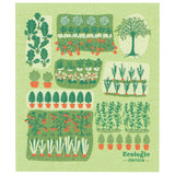 Ecologie - Grow a Garden Swedish Dishcloth