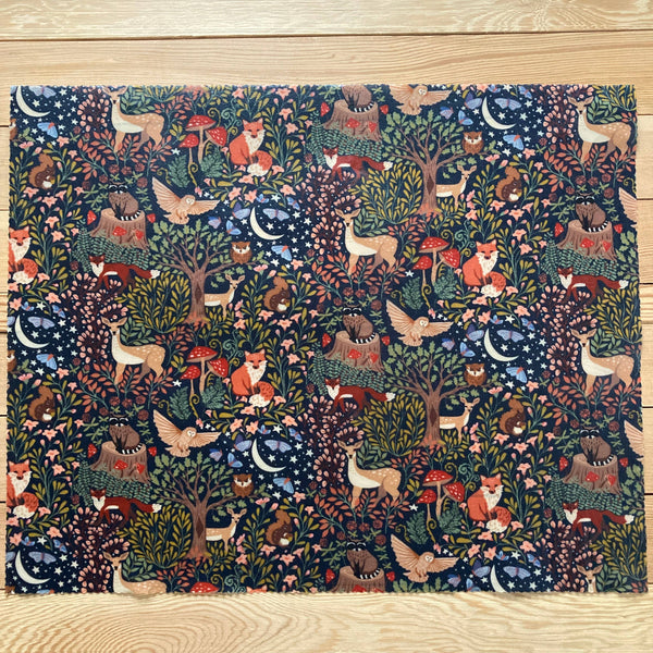 Shor - Beeswax Bread Wrap - Nocturnal