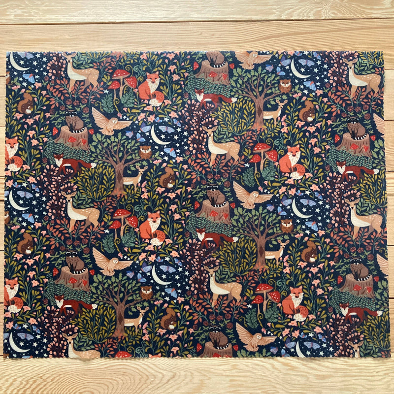 Shor - Beeswax Bread Wrap - Nocturnal