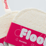 Floofah - Floofah for Shower & Bath- Heart