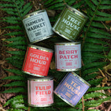 Good & Well Supply Co. - Farmer's Market Soy Candle - Happy Place Collection