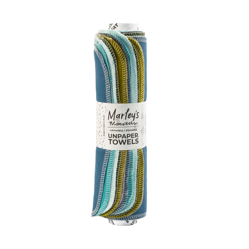 Marley's Monsters - UNpaper® Towels: 12 Count
