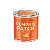 Good & Well Supply Co. - Pumpkin Patch Soy Candle - Fall Collection