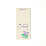 Bromstad Printing Co. - Shit To Do - Risograph Notepad