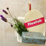Floofah - Floofah for Shower & Bath- Oval