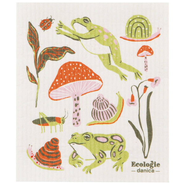 Ecologie - Gardenland Swedish Dishcloth