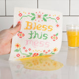 Ecologie - Swedish Dishcloth Bless This Mess