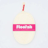 Floofah - Floofah for Shower & Bath- Oval
