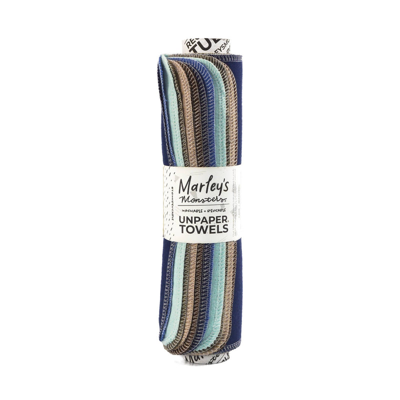 Marley's Monsters - UNpaper® Towels: 12 Count